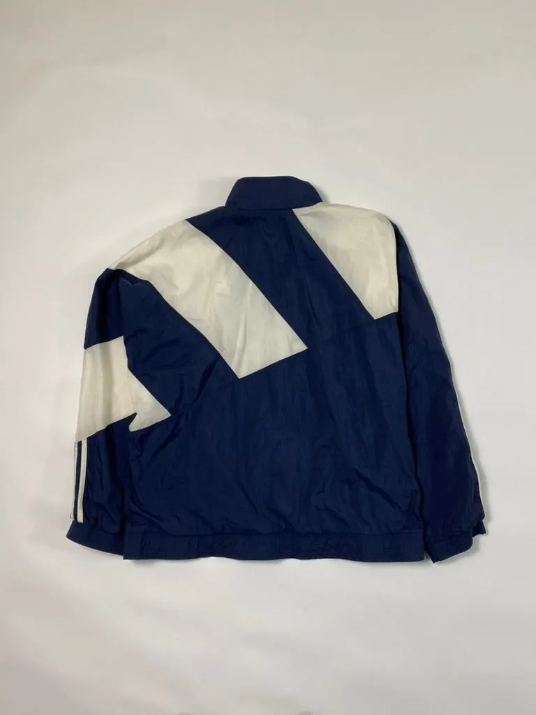 00s Vintage Adidas Windbreaker (L)