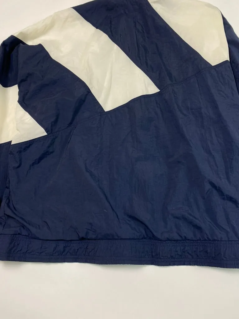 00s Vintage Adidas Windbreaker (L)