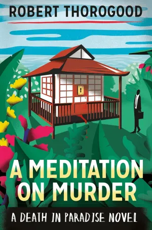 A MEDITATION ON MURDER HB Hardcover  January 2, 2015
