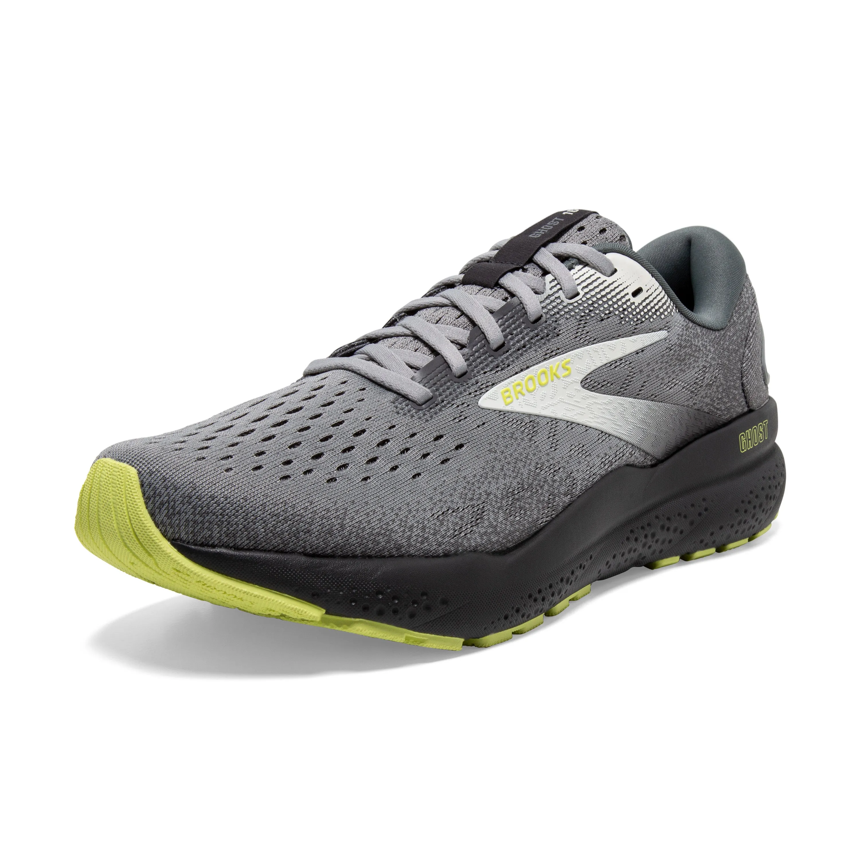 BROOKS GHOST 16 MEN'S (WIDE WIDTH)