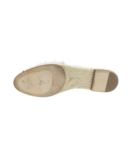 GIUSEPPE ZANOTTI DESIGN Espadrilles