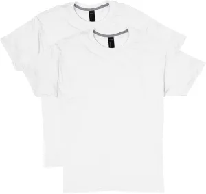 Hanes X-Temp Performance T-Shirt Pack, Cotton Blend Moisture-Wicking Tees for Men, 2-Pack