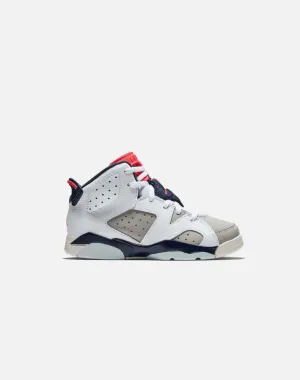 Jordan AIR JORDAN RETRO 6 TINKER PRE-SCHOOL