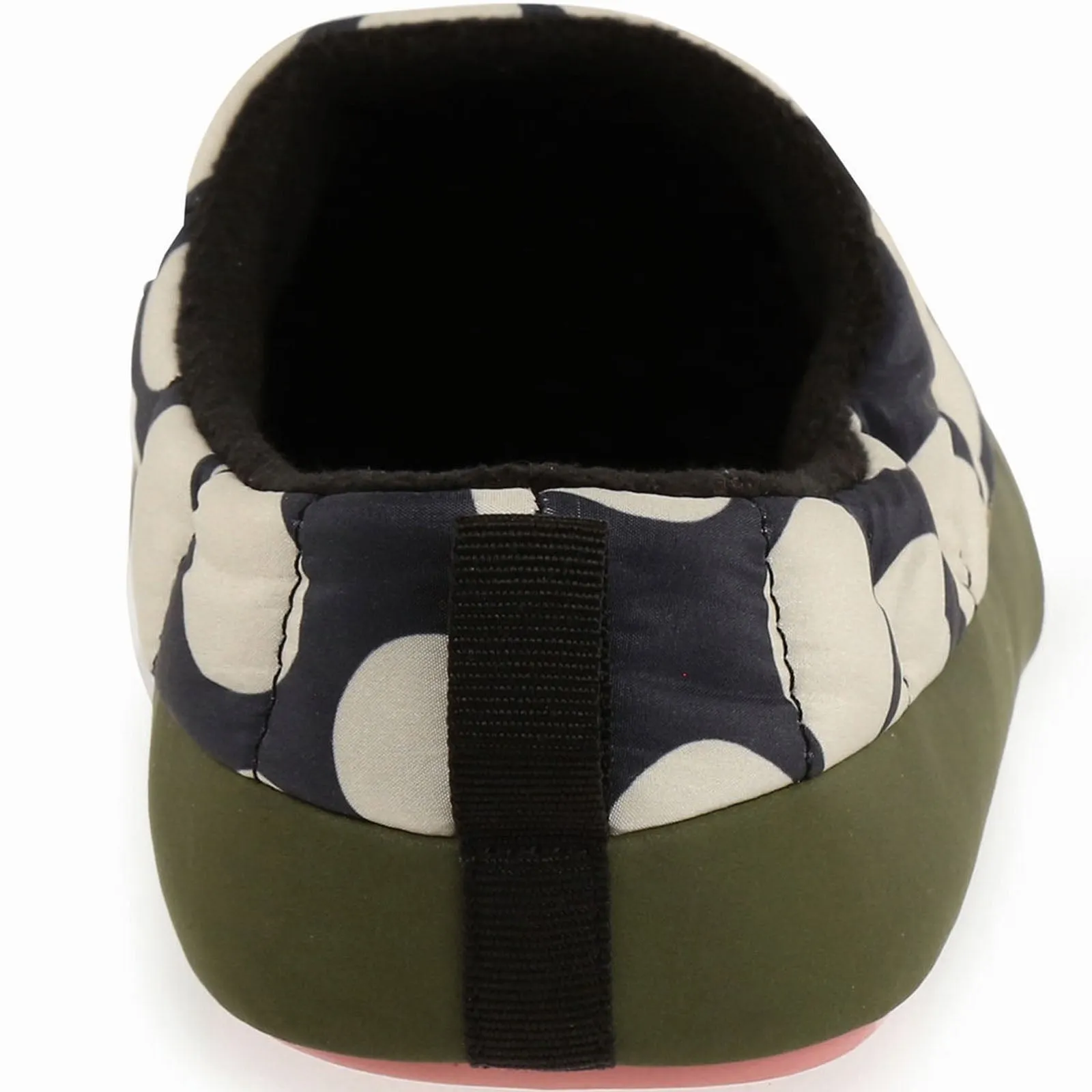 Regatta Womens Orla Kiely Tent Mule Slip On Slippers