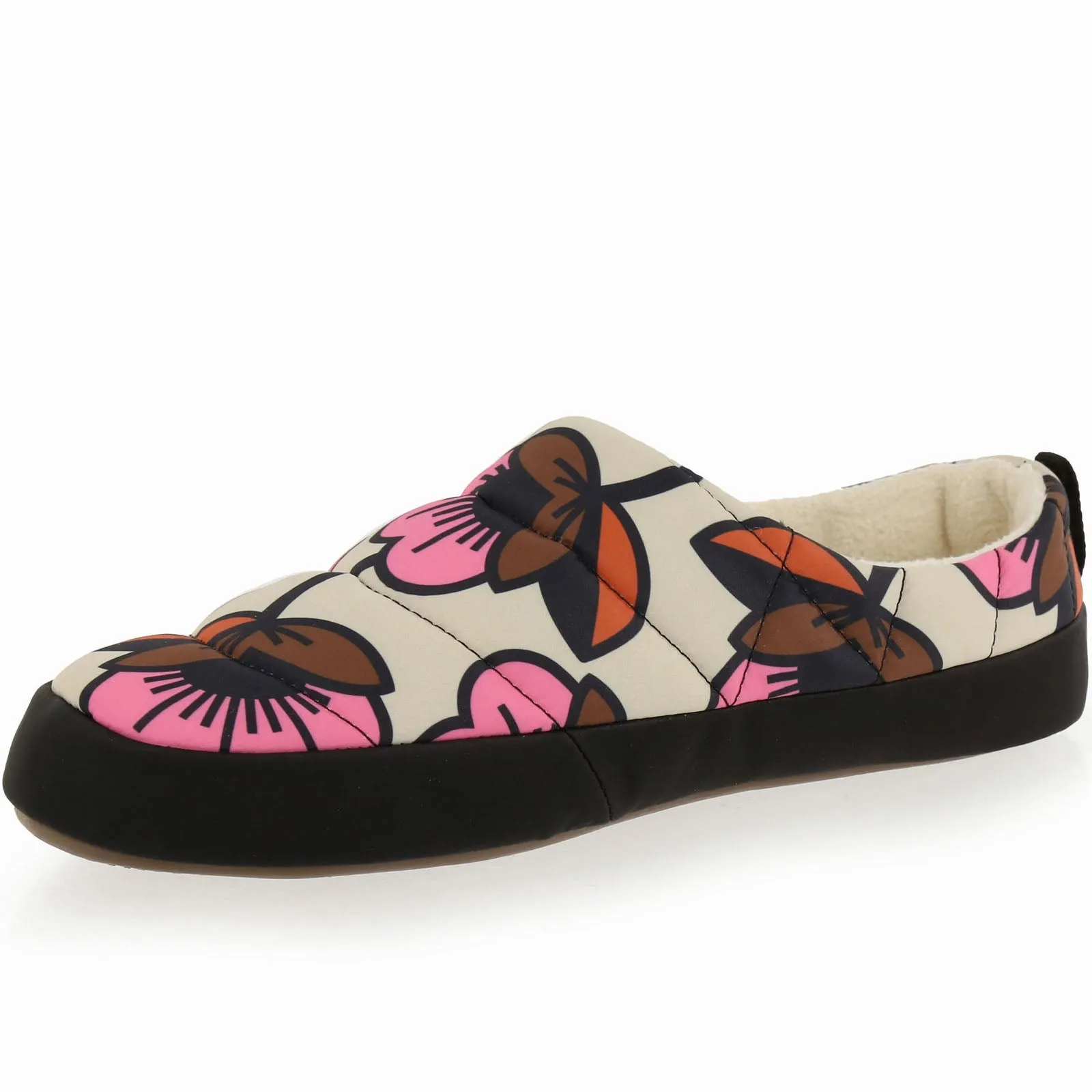 Regatta Womens Orla Kiely Tent Mule Slip On Slippers