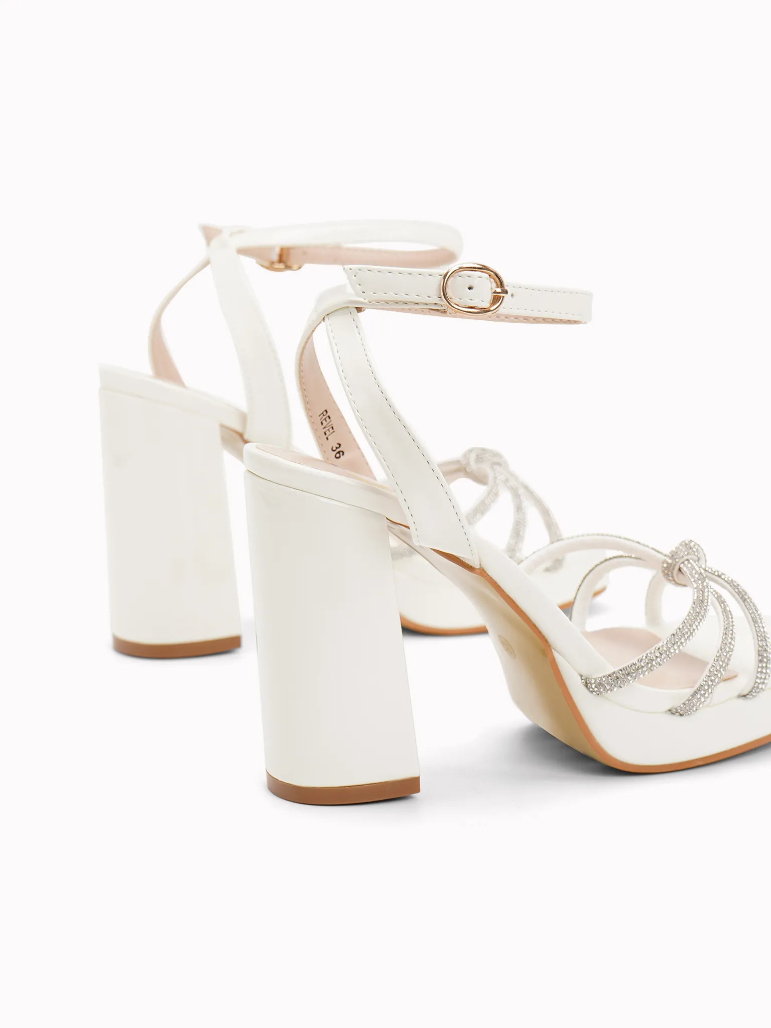 Revel  Heel Sandals